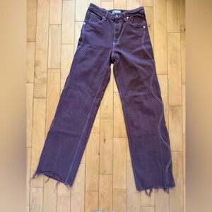 ZARA | Distressed Jeans